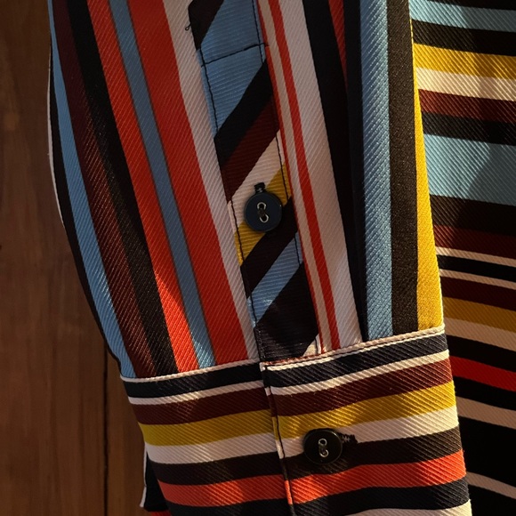 Vintage Women’s Polyester Shirt - Picture 10 of 13